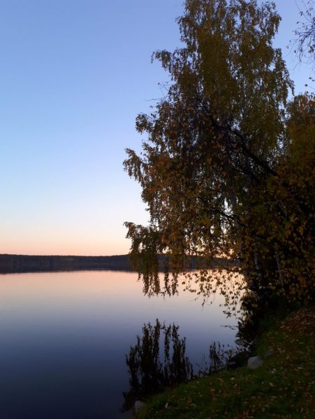 Чусовское озеро Екатеринбург