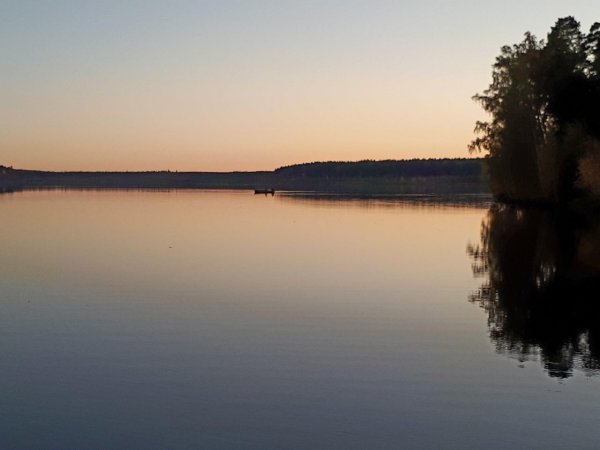 Озеро Чусовое Екатеринбург
