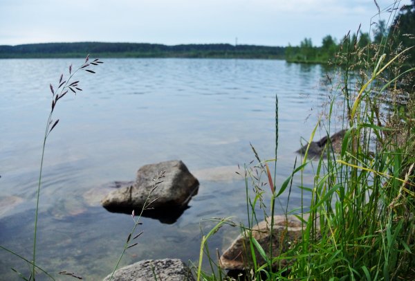 Чусовское озеро Пермский край