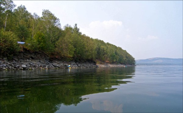Чусовское озеро Екатеринбург
