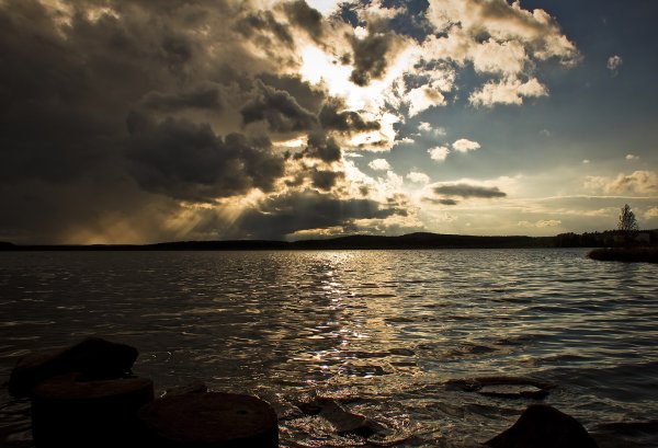 Чусовское озеро Екатеринбург