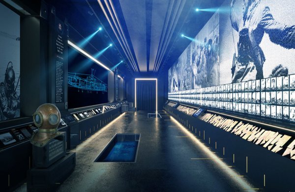 Парк Патриот музей 1418