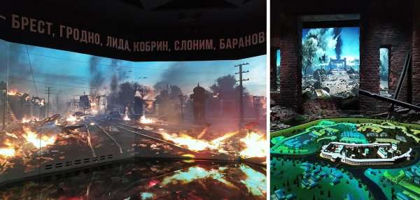 Музей Победы парк Патриот