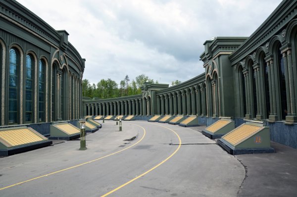 Храм Вооруженных сил РФ-музей «дорога памяти»