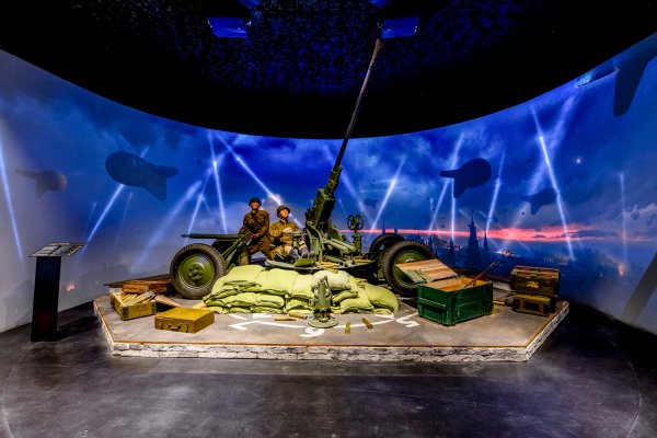 Парк Патриот музей дорога памяти