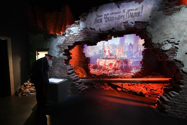 Дорога памяти музей в Москве