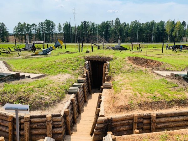 Музейный комплекс храма Вооруженных сил Российской Федерации