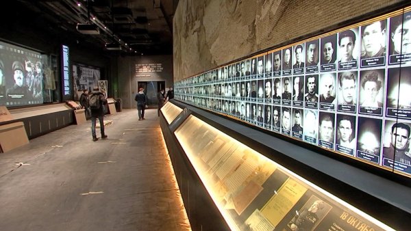 Парк Патриот музей дорога памяти