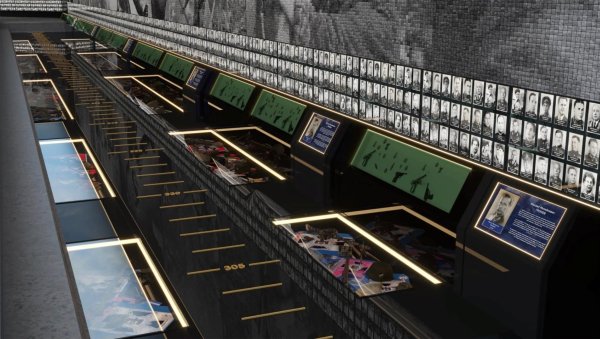 Парк Патриот музей дорога памяти