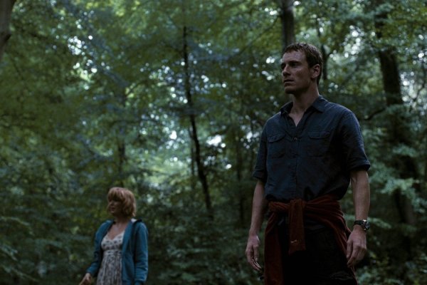 Райское озеро (Джеймс Уоткинс, 2008)