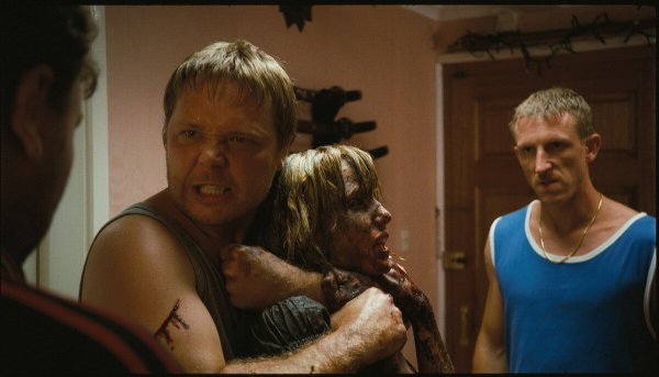 Райское озеро фильм 2008 Дженни