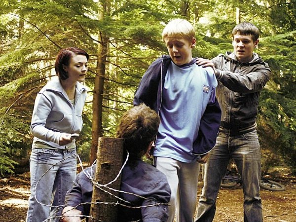 Райское озеро фильм 2008