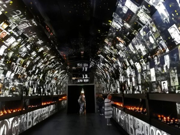 Дорога памяти музей в Москве