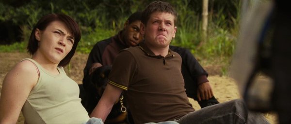 Джек о Коннелл райское озеро