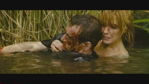 Марьянов райское озеро