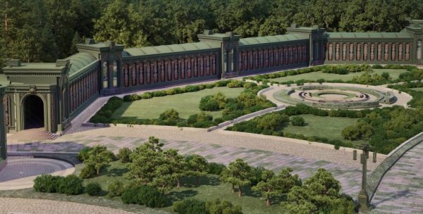 Музейный комплекс главного храма Вооруженных сил РФ