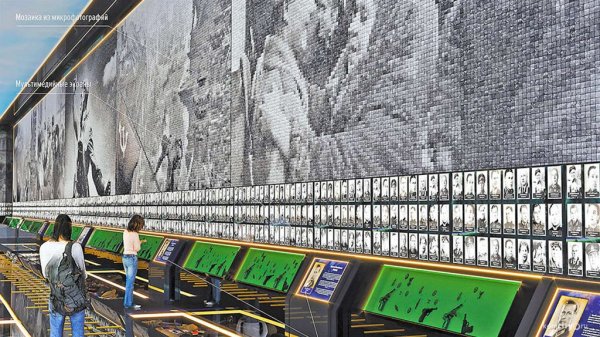 Мультимедийная галерея главный храм Вооруженных сил России