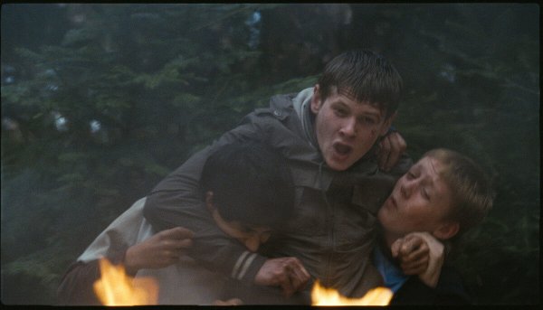 Джек о’Коннелл райское озеро