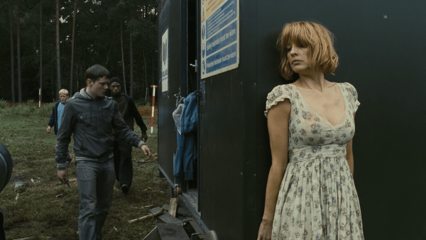 Келли Райлли райское озеро