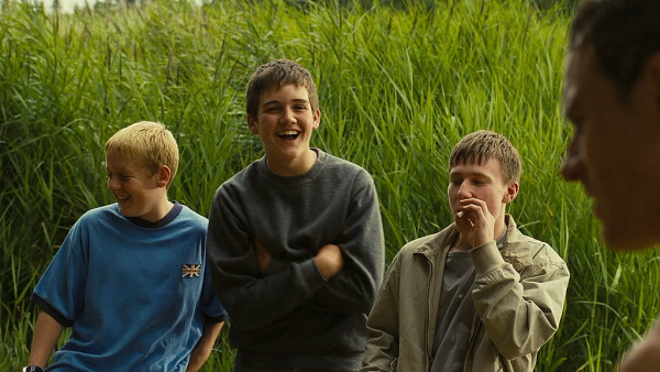 Джек о’Коннелл райское озеро