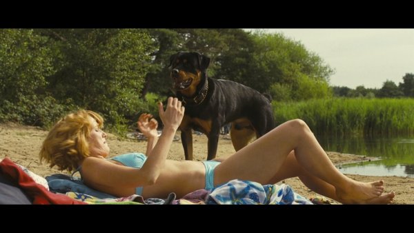 Келли Райлли райское озеро