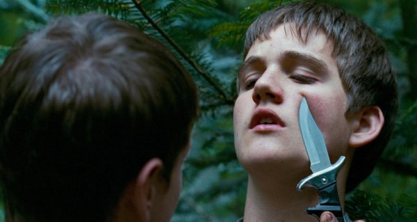 Джек о’Коннелл райское озеро