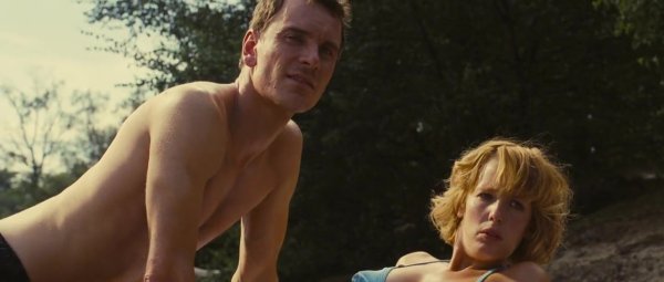 Майкл Фассбендер райское озеро