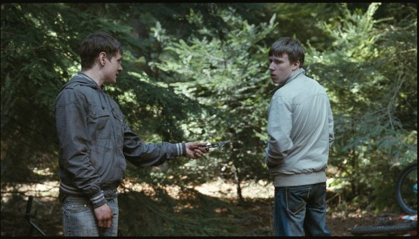 Джек о’Коннелл райское озеро