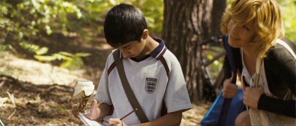 Райское озеро Eden Lake (2008) Великобритания