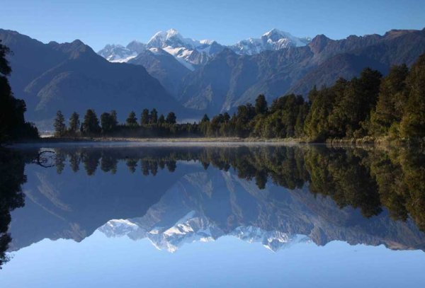 Гамильтон озеро новая Зеландия