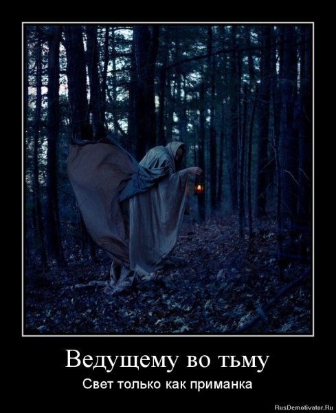 Шабаш в лесу