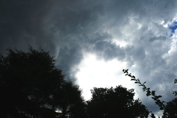 Закрытое небо