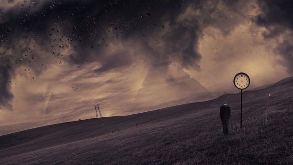 Одиночество 4к