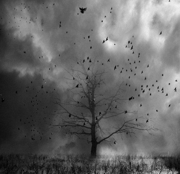 Мрачное настроение