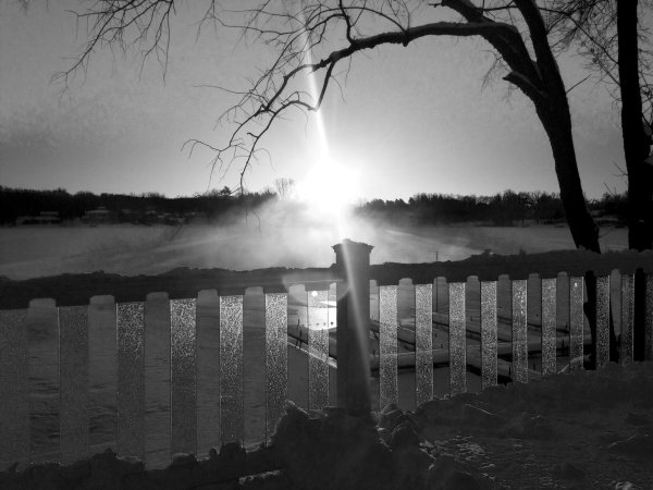 Атмосферная иллюзия