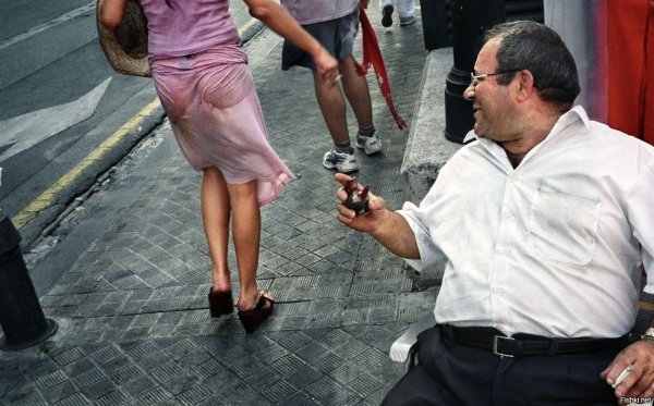 Ржачный итальянец