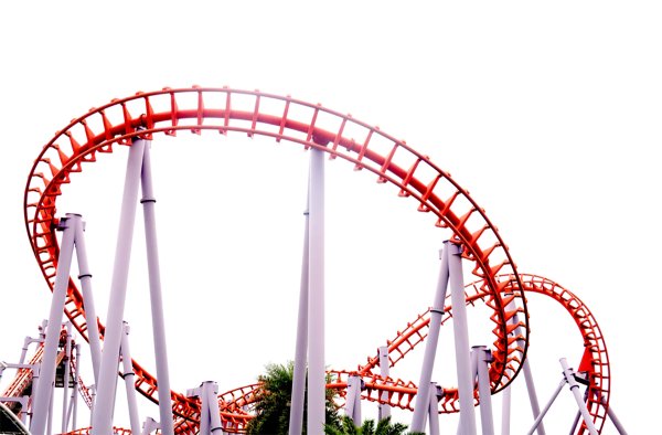 Мини американские горки