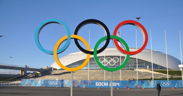 Олимпийская столица Сочи 2014