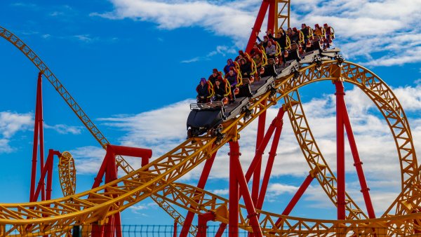 Сочи американские горки Сочи парк