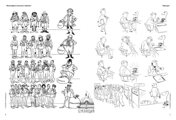 Херлуф Бидструп капитализм