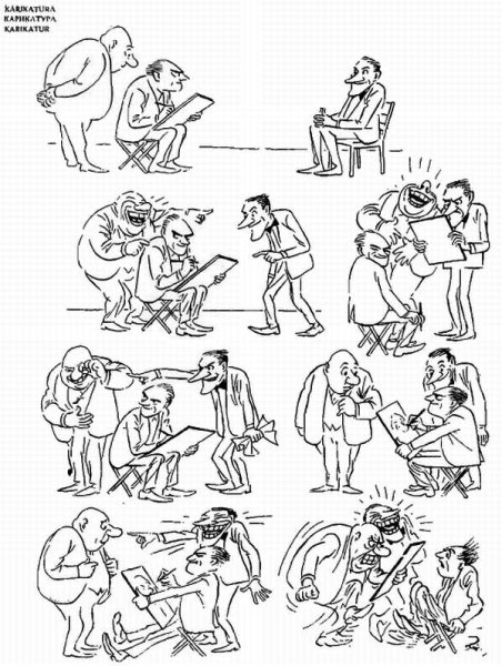 Херлуф Бидструп художник