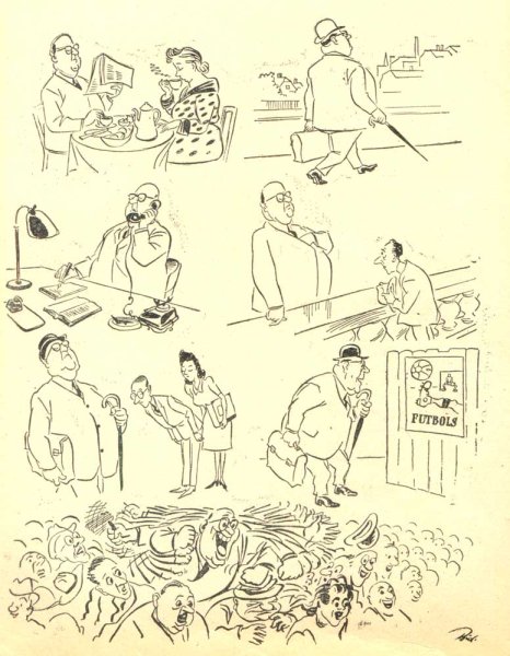 Херлуф Бидструп шедевр