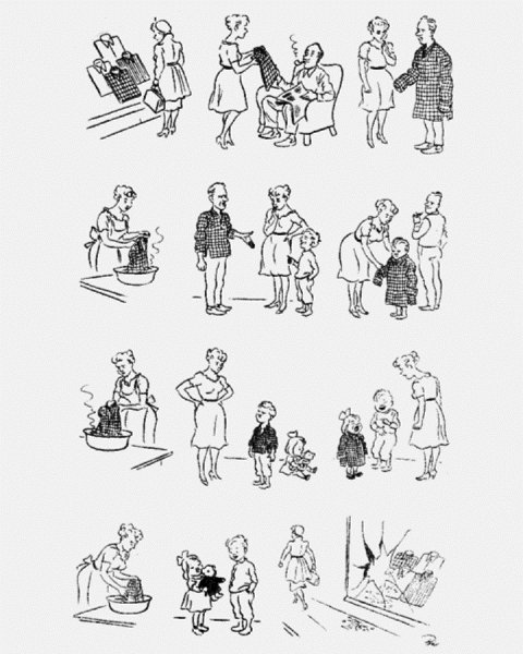 Карикатура Херлуфа Бидструпа "обезоружила"