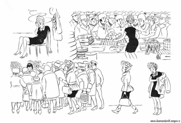 Херлуф Бидструп в СССР