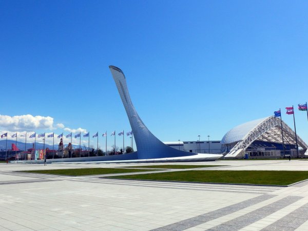 Сочинский Олимпийский парк