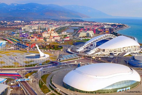 Сочи парк Олимпийский парк