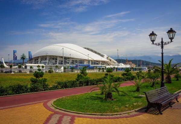 Имеретинка Адлер