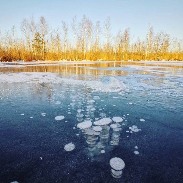 Бездонное озеро Солнечногорск глубина