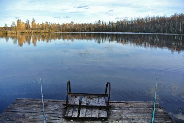 Бездонное озеро Солнечногорск глубина