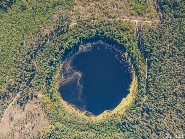 Оз Смердячье Шатурский район